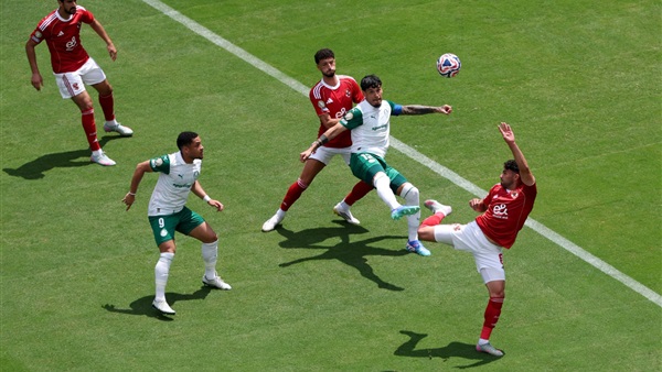 الأهلي وبالميراس