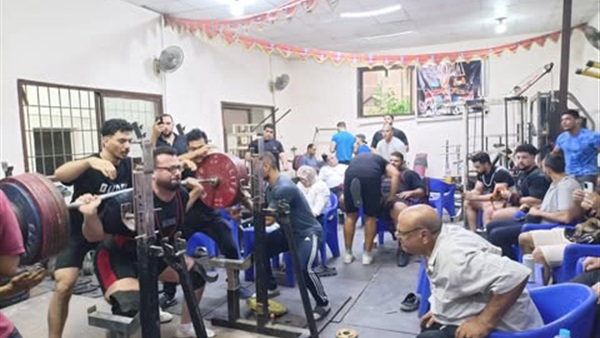 بطولة العالم للقوة