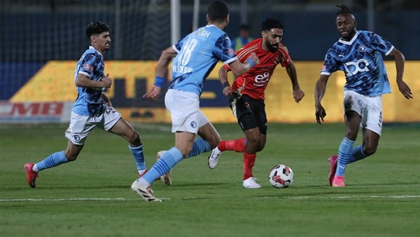 بيراميدز والأهلي