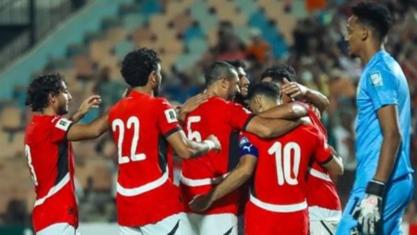 منتخب مصر 