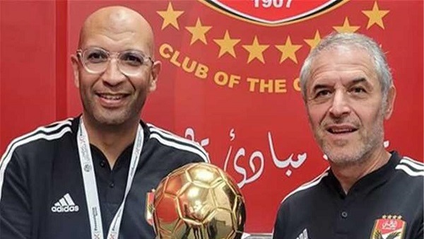 وان ثري| بوابة الرياضة المصرية 