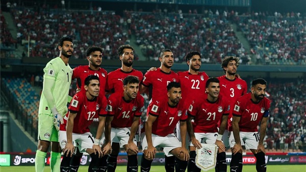 منتخب مصر