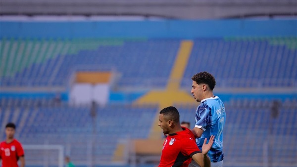 بيراميدز ومنتخب الشباب