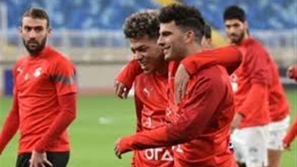 زيزو وإمام عاشور