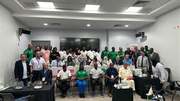 بطولة إفريقيا لشباب