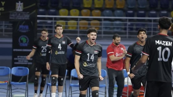 لبطولة افريقيا لشباب