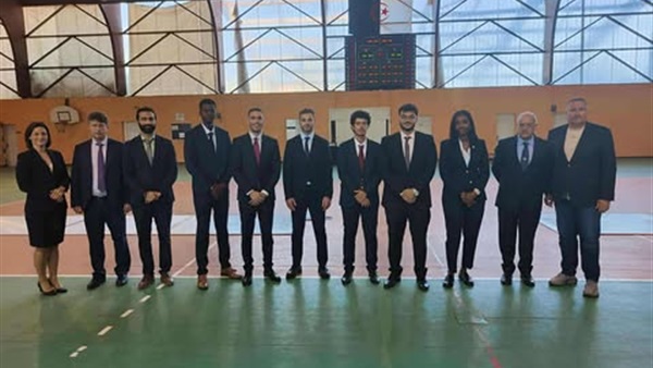 وان ثري| بوابة الرياضة المصرية 