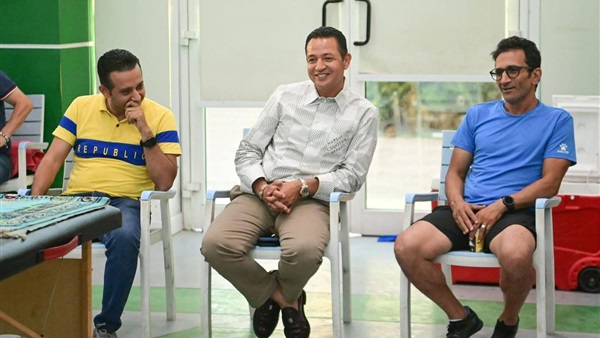 وان ثري| بوابة الرياضة المصرية 