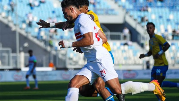 الزمالك والإسماعيلي