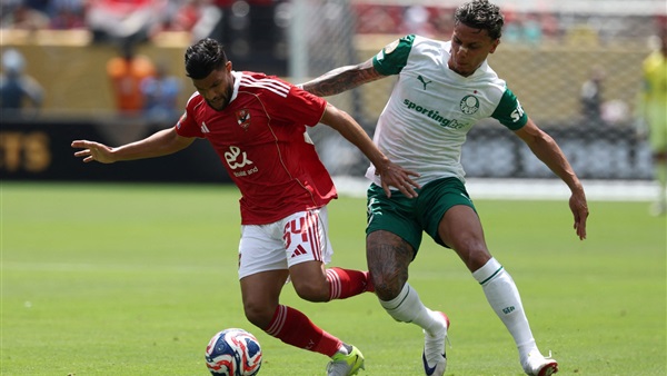 الأهلي وبالميراس