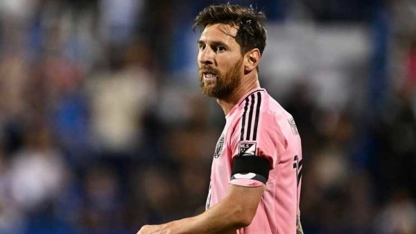 ليونيل ميسي