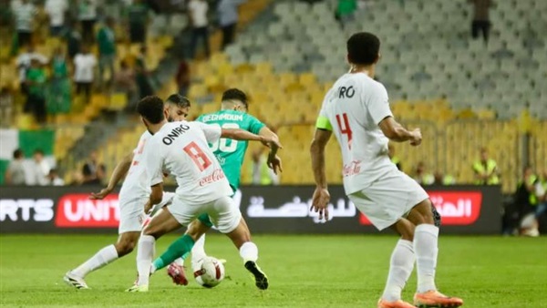 الزمالك والمصري