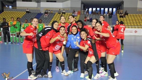 منتخب شابات اليد