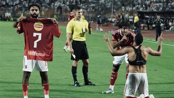 حسين الشحات 