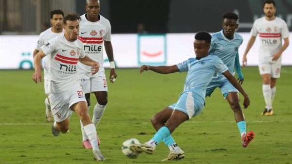 الزمالك وديكيداها