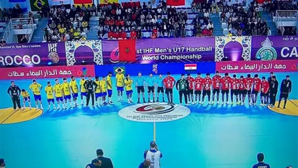 مصر والبرازيل 