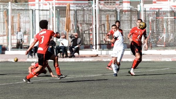 الزمالك والأهلي