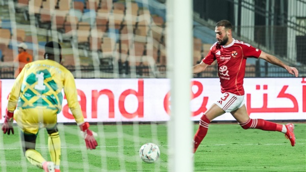 الأهلي وأنجل نوار