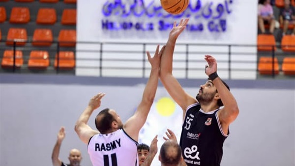 دوري مرتبط السلة