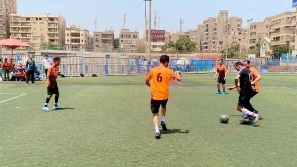 وان ثري| بوابة الرياضة المصرية 