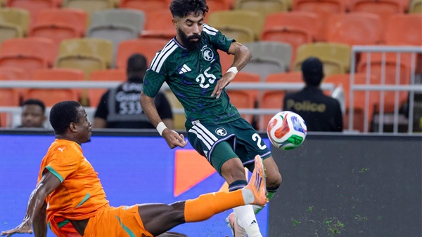 مباراة السعودية وساحل