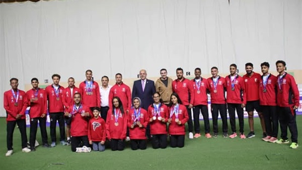 الرماية المصرية