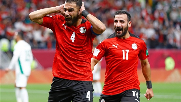 منتخب مصر