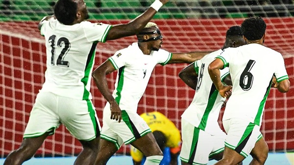 منتخب نيجيريا 