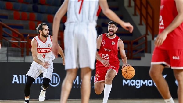 الأهلي وسبورتنج 