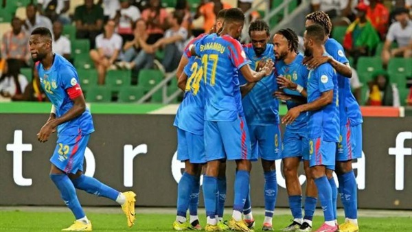 منتخب الكونغو 