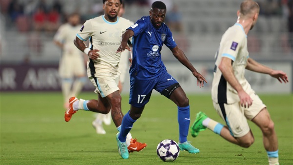 الدحيل والاتحاد 