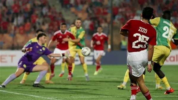 الأهلي وشبيبة القبائل