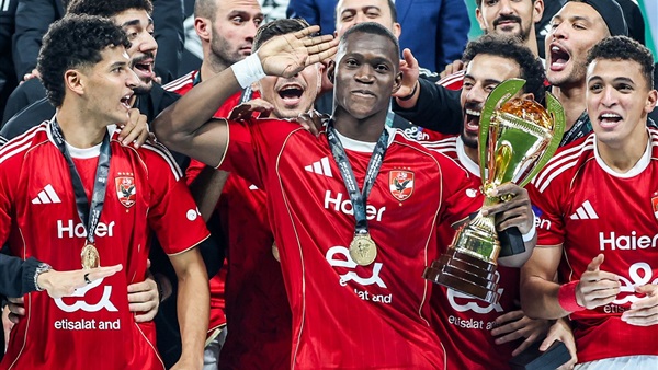 وان ثري| بوابة الرياضة المصرية 