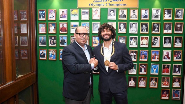 وان ثري| بوابة الرياضة المصرية 