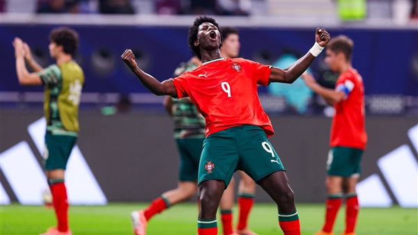 منتخب البرتغال