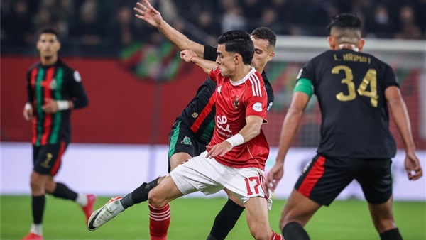 وان ثري| بوابة الرياضة المصرية 