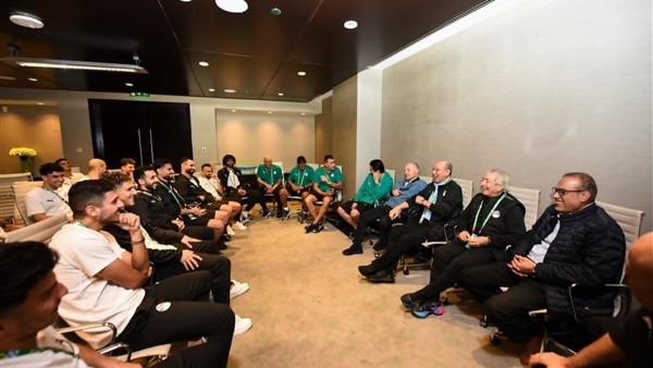 هاني أبو ريدة 