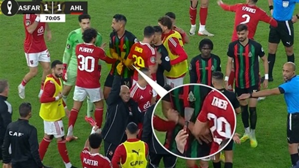 وان ثري| بوابة الرياضة المصرية 