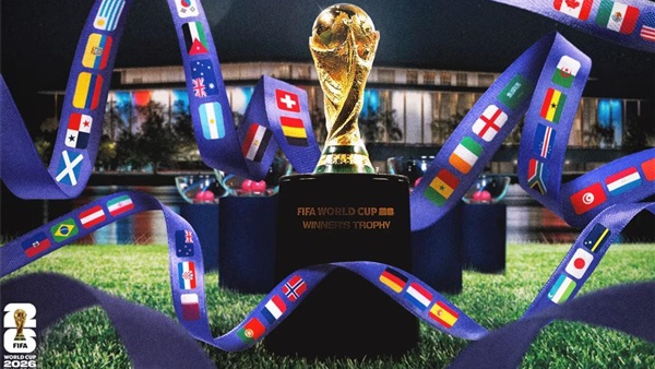 كأس العالم 2026