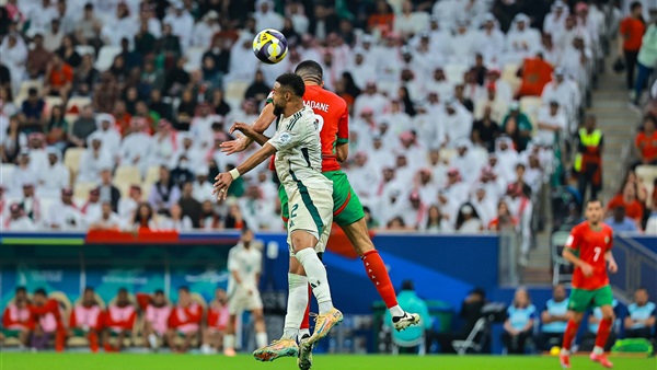 المغرب والسعودية