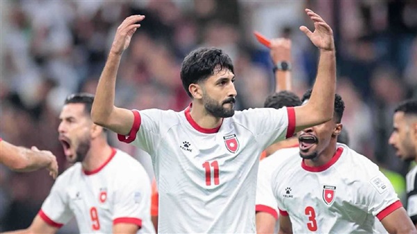 يزن النعيمات 