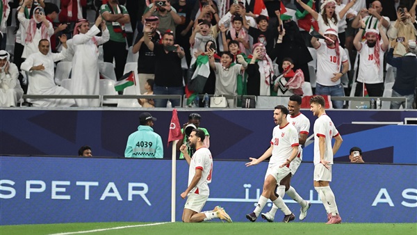 منتخب الأردن 