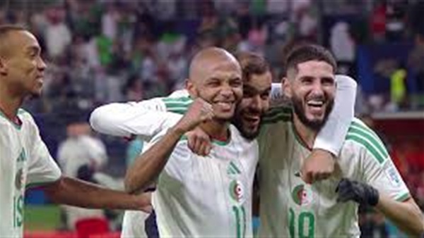 منتخب الجزائر