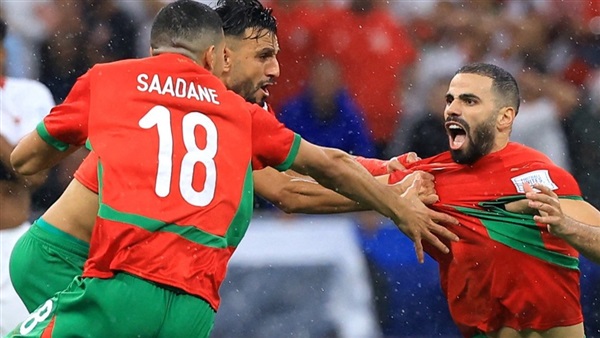 منتخب المغرب