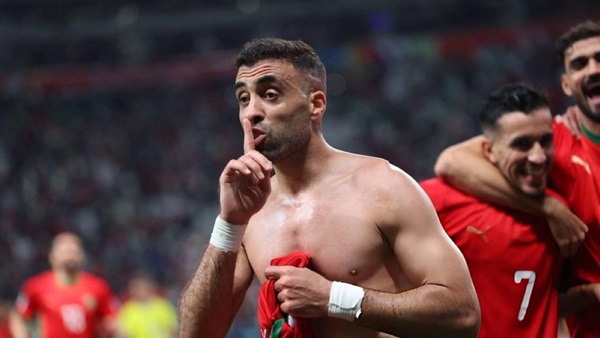 منتخب المغرب