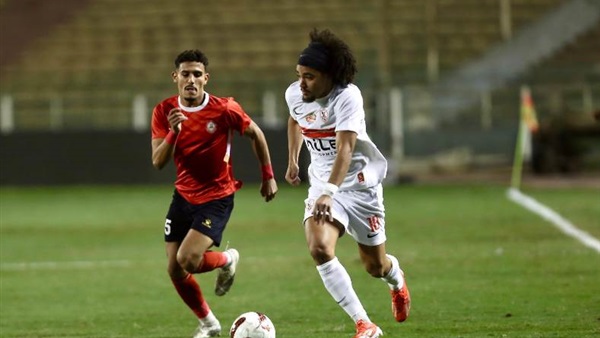 الزمالك وحرس الحدود