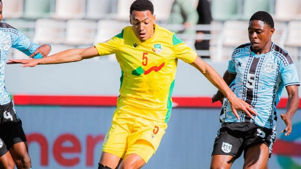 بوتسوانا وبنين