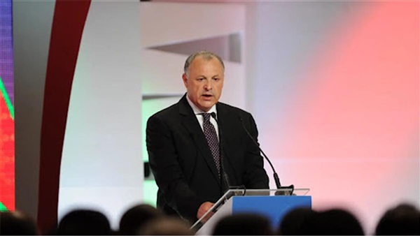 هاني أبو ريدة 