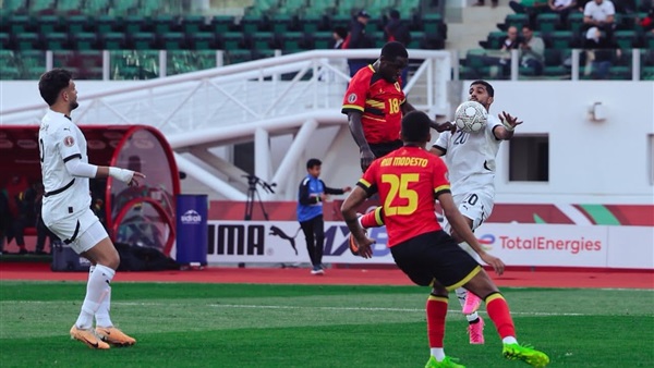 أنجولا والمغرب