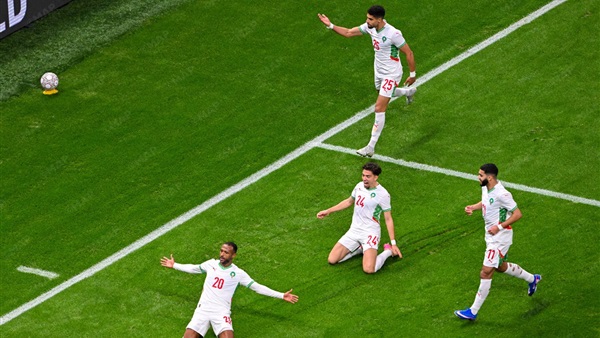 منتخب المغرب